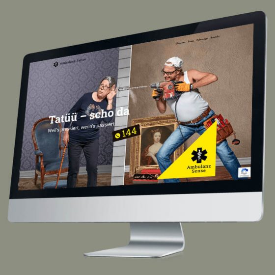 agentur01bern-Ambulanz Sense-text