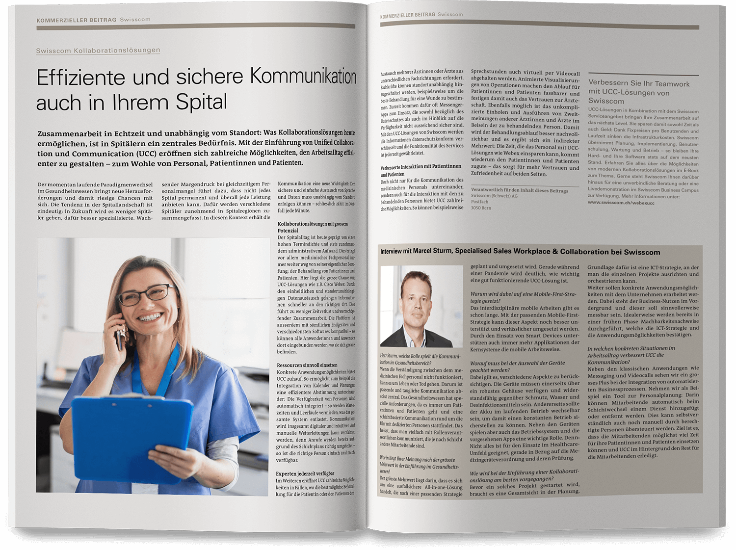 agentur01-bern-swisscom-publireportage-healthcare