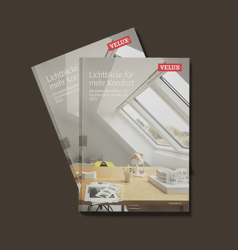 VELUX | Broschüren